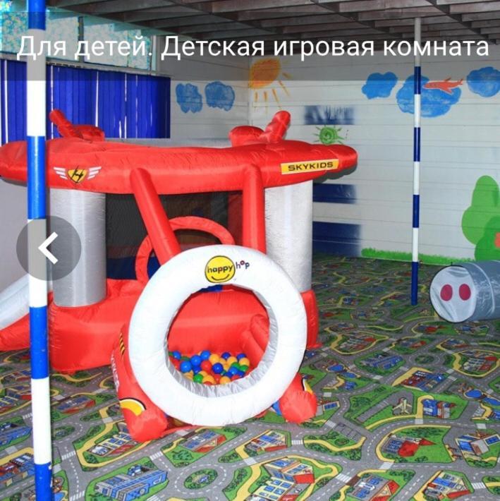 Готель Baza Otdyha Miya Гудаута Екстер'єр фото
